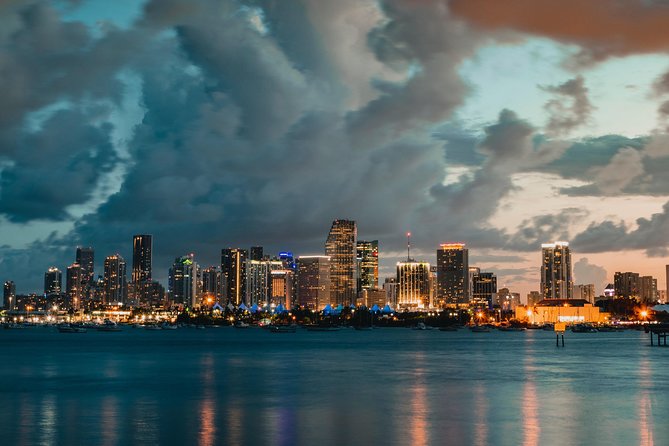 Miami Beach: Private Romantic Luxury Airplane Tour With Champagne - From Mid-Beach to Bal Harbour
