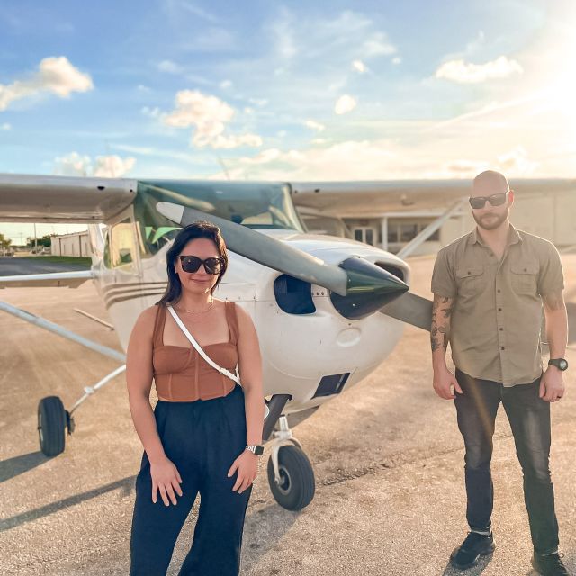 Miami Beach: Romantic Sunset Flight with Champagne - Key points to know before you book