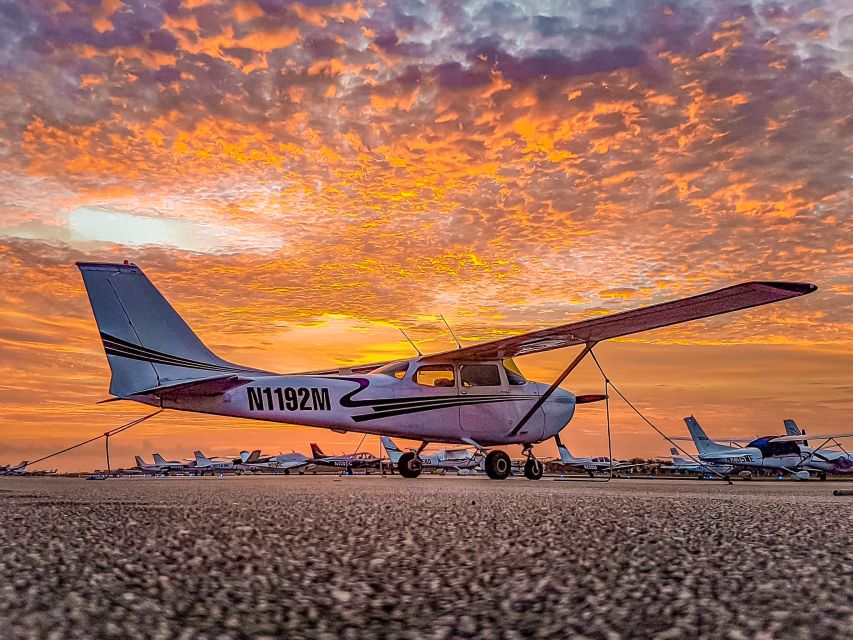 Miami Beach: Romantic Sunset Flight with Champagne - Is $149 per person a fair price?