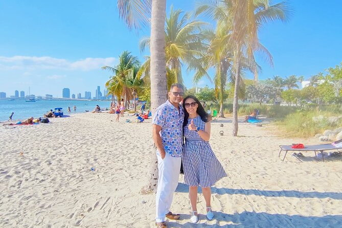 Miami Magic City Romantic Date Tour - Italian dinner on Coral Way