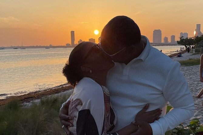 Miami Magic City Romantic Date Tour - 6:30 pm at the Rusty Pelican