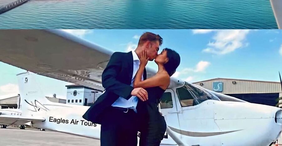 Miami: Romantic 1-Hour Private Flight Tour with Champagne - Who should book this Miami flight