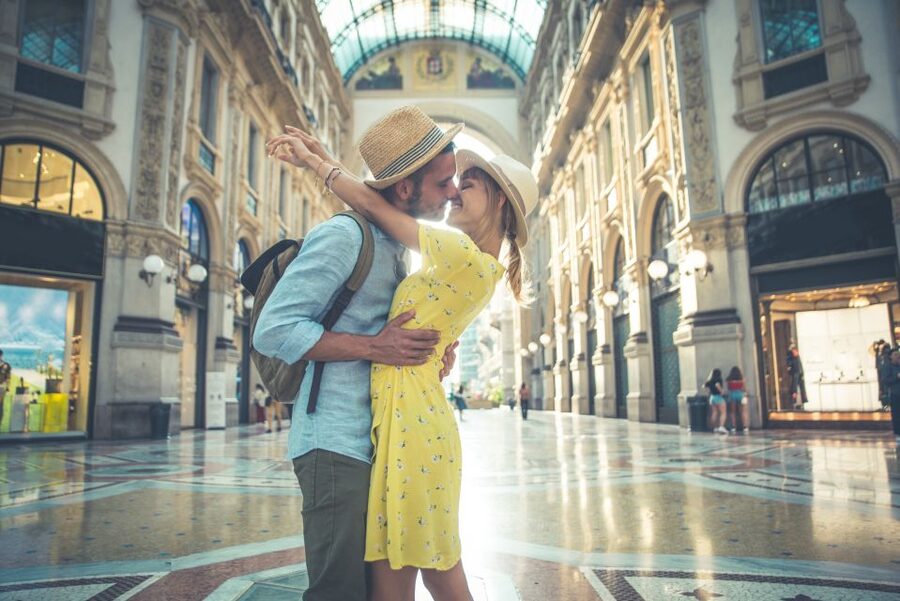 Milan: Romantic photoshoot for Couples - Key points at a glance