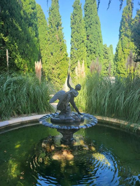 Miramare: The most romantic, beautiful and sad castle. - Grignano to the castle: a simple but important start