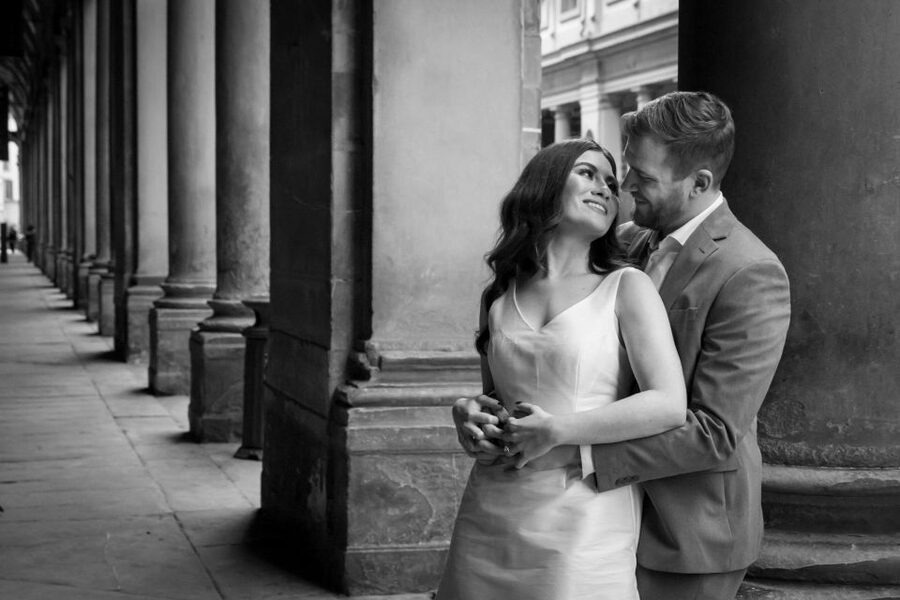 Montalcino personal photo service for couples and families - Key points at a glance