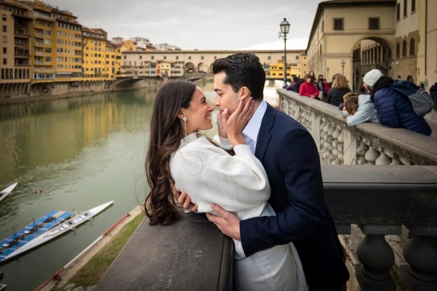 Montalcino personal photo service for couples and families - Beauty preparation and practical planning