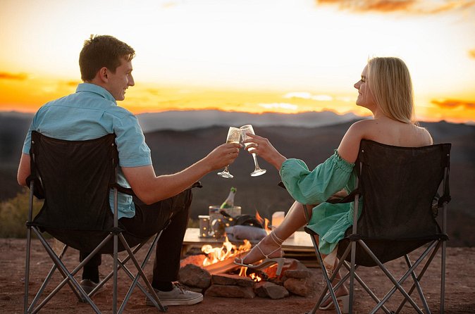 Mountain Majesty: 4-Hour Self-Guided Jeep & Picnic Adventure - How the Four Hours Work