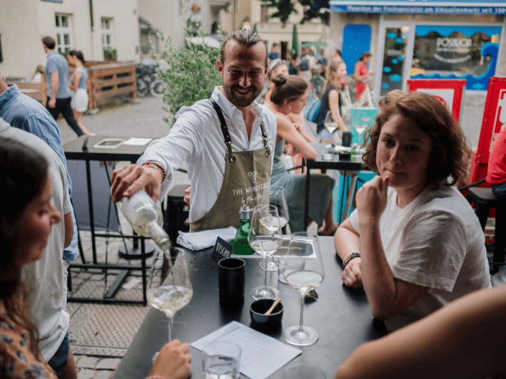 Munich: Romantic Wine Experience for Two at Viktualienmarkt - Practical booking advice for your evening
