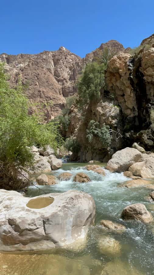 Muscat: Wadi Shab, Romantic Cave and Sinkhole Full-day Trip - Key points to know before booking