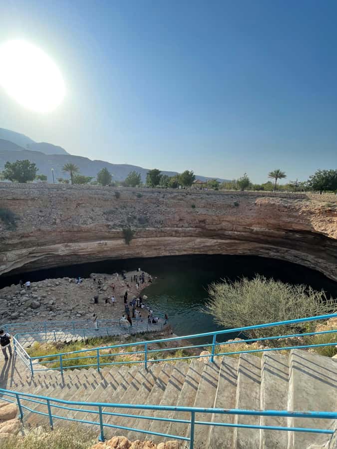 Muscat: Wadi Shab, Romantic Cave and Sinkhole Full-day Trip - Who will enjoy this tour most