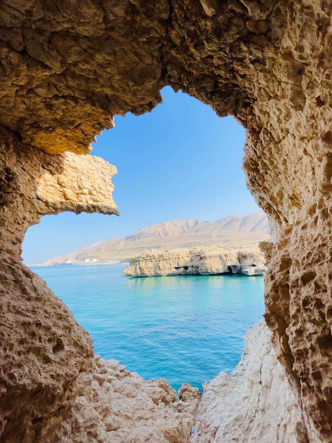 Muscat: Wadi Shab, Romantic Cave and Sinkhole Full-day Trip - Is the $40 price good value?