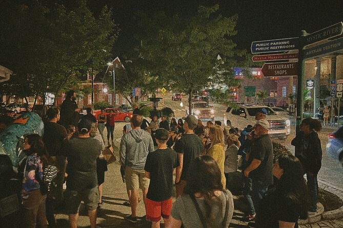My Bloody Valentine Downtown Mystic Ghost Tour - Why Valentine’s Day feels different in Mystic