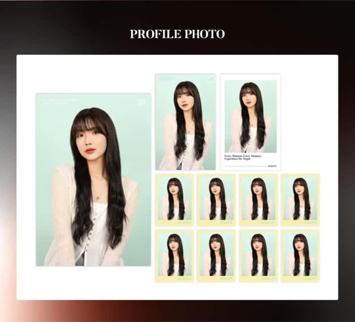 Myeongdong Rednow Studio: Portraits, Couples & Family Photo - Key points at a glance
