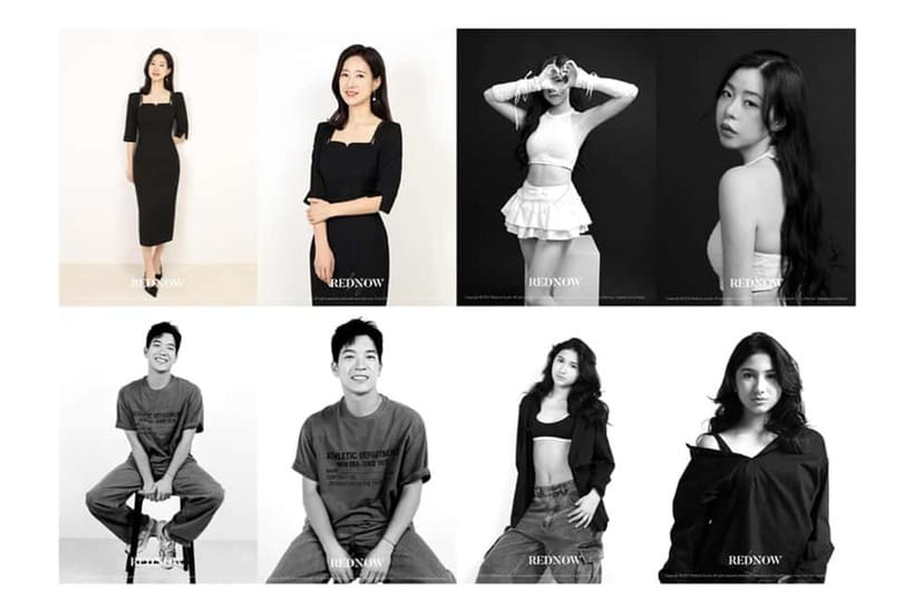 Myeongdong Rednow Studio: Portraits, Couples & Family Photo - What the retouching really means