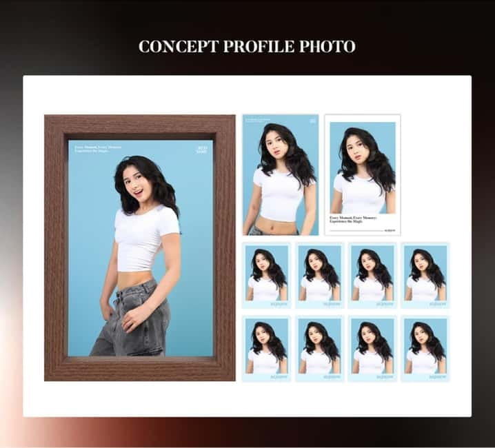 Myeongdong Rednow Studio: Portraits, Couples & Family Photo - Family portraits for three people