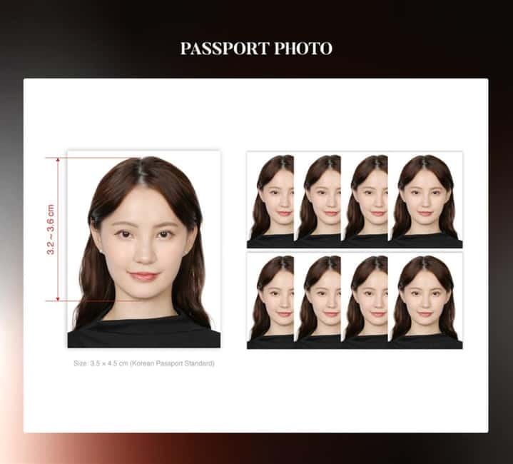 Myeongdong Rednow Studio: Portraits, Couples & Family Photo - Reaching Rednow Studio from Myeongdong Station