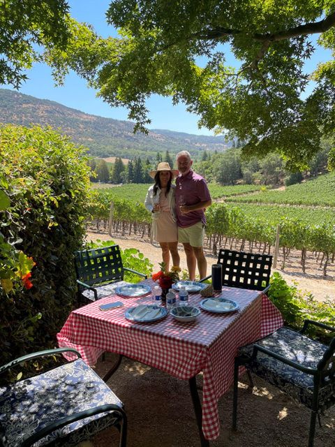 Napa & Sonoma Valley: Special Marriage Proposal Experience - Three wineries, three chances to find the right setting