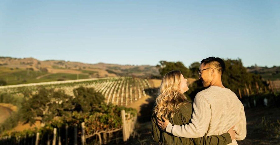 Napa & Sonoma Valley: Special Marriage Proposal Experience - Photos and a custom video after the yes