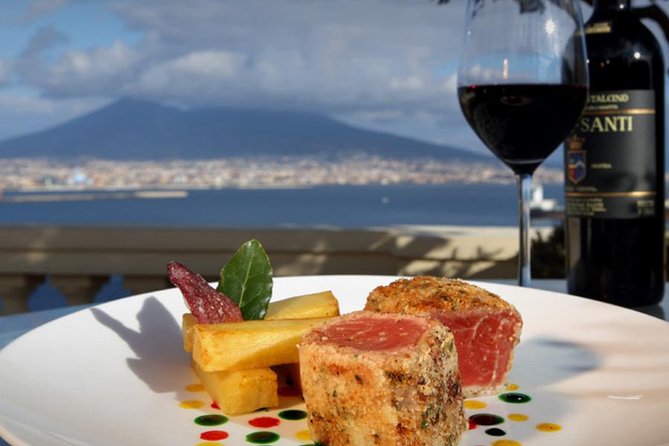 Naples: Romantic Gourmet Dinner on the Rooftop Terrace - Is $162.21 per person a fair price?