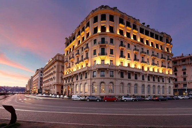 Naples: Romantic Gourmet Dinner on the Rooftop Terrace - Booking and cancellation details to consider