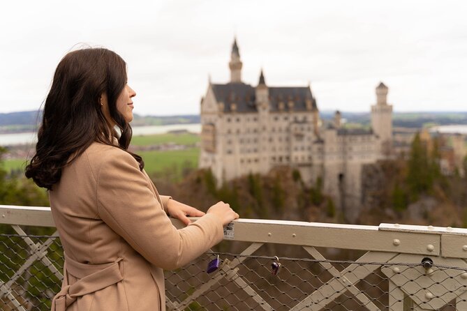 Neuschwanstein Castle Couple, Wedding & Portrait Photoshoot - Who will get the most from this experience?