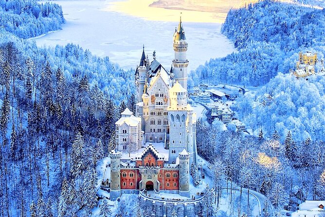 Neuschwanstein Exclusive Romantic Winter Tour INCL. TICKETS - Why this private Neuschwanstein day works