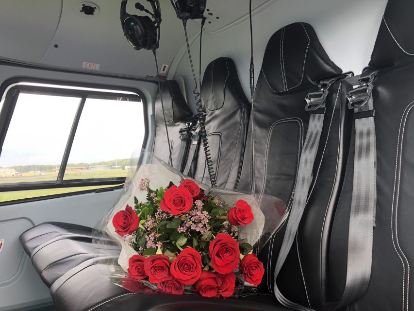 New York City: Romantic Helicopter Proposal - Choosing between 30 and 45 minutes in the air