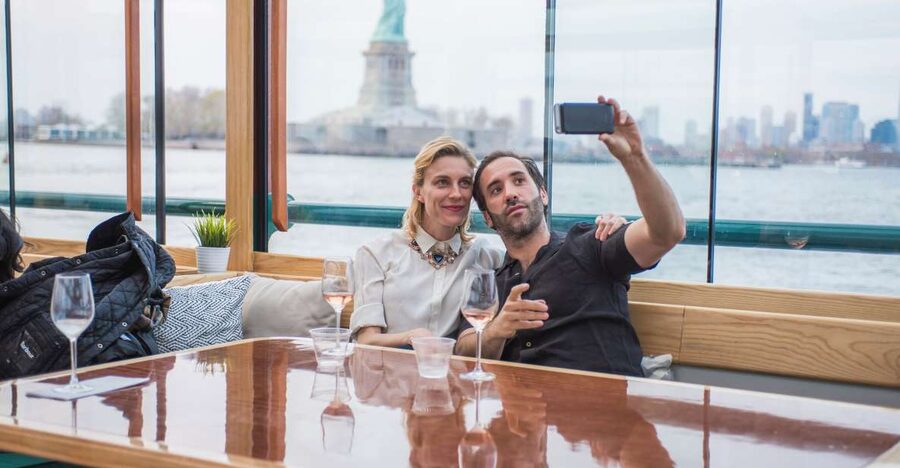 NYC: Romantic Valentine's Day Champagne Cruise - Key points to know before you book