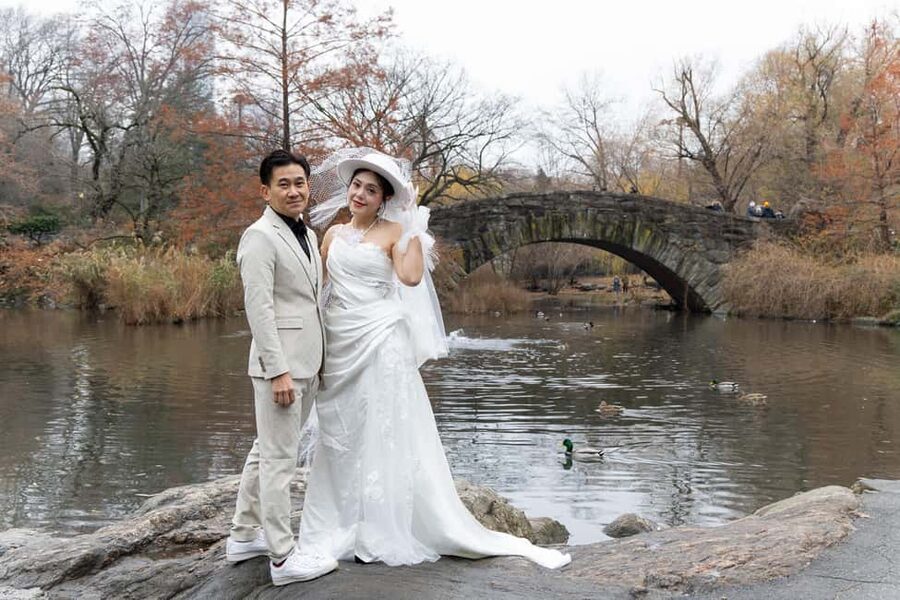NYC: Surprise Proposal Photoshoot - Capture the Yes Forever - Who should book this experience?