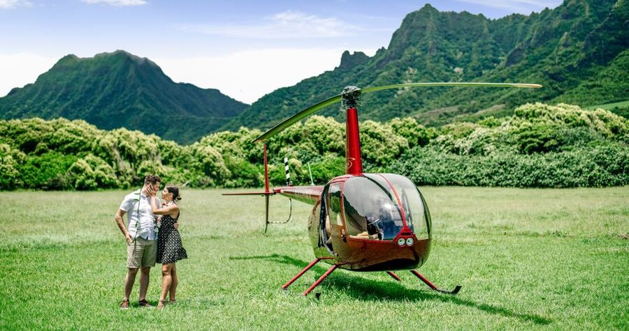 Oahu: Exclusive Private Romantic Flight - Why this Oahu flight feels different from a standard helicopter ride