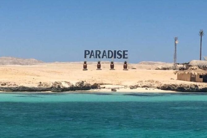Orange Bay Island 2 Snorkeling Stops Water Sports Romantic Escape - Orange Bay, with white sand and photo stops