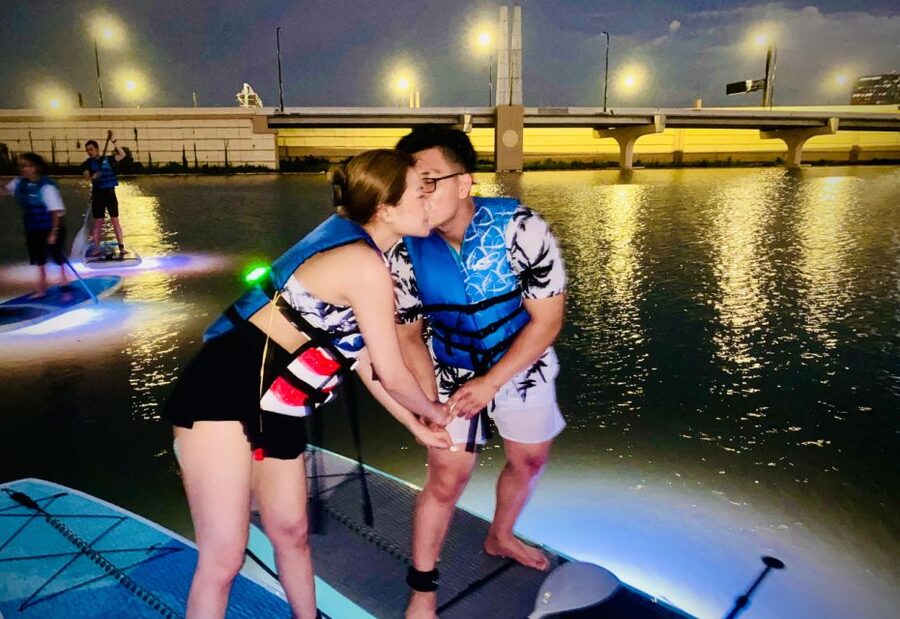 Orlando: Date Night LED Night Glow Tour with Sparkling Wine - Is $80 per person a fair price?