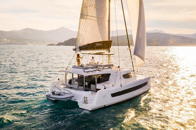 Panormo: Luxury Sunset Catamaran Cruise Sushi & Open Bar - Small details that make the afternoon easier