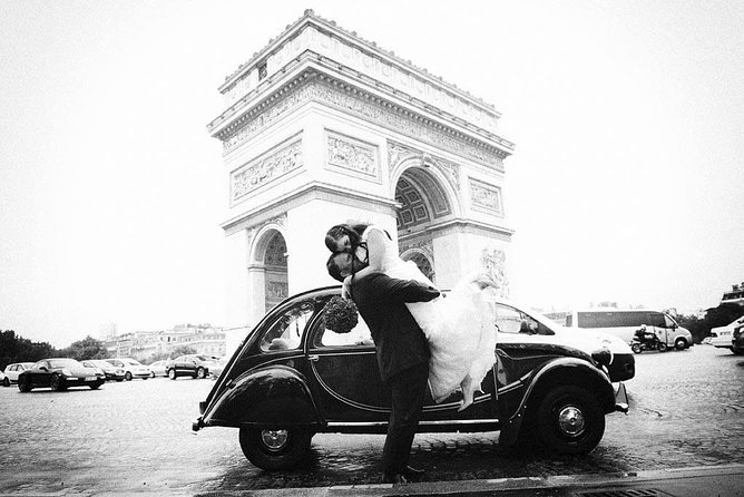 Paris Private Tour: Romantic Tour in a 2CV - Choosing the best time for your ride