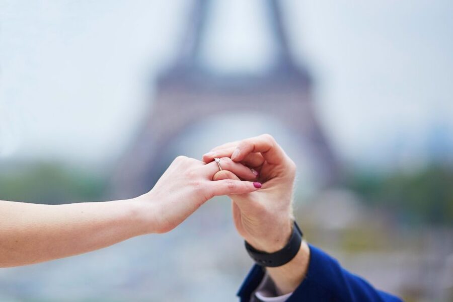 Paris: Romantic Photoshoot for Couples - Who Should Book This Experience?