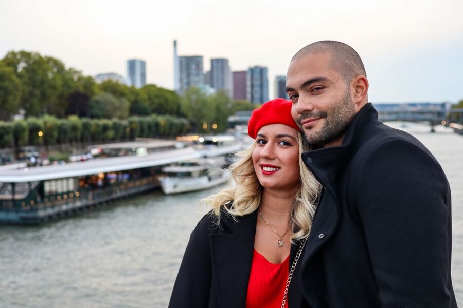 Paris: Romantic Photoshoot for Couples - What You Receive After the Shoot