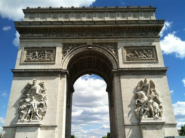 Paris Romantic & Private Tour By Night on a Sidecar Ural - Key points to know before you book
