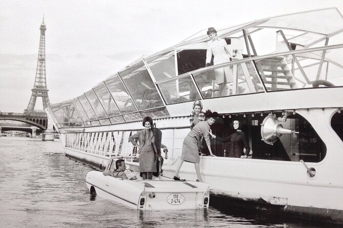 Paris Valentine's Day Dinner Cruise by Bateaux-Mouches - Who will get the most from this experience