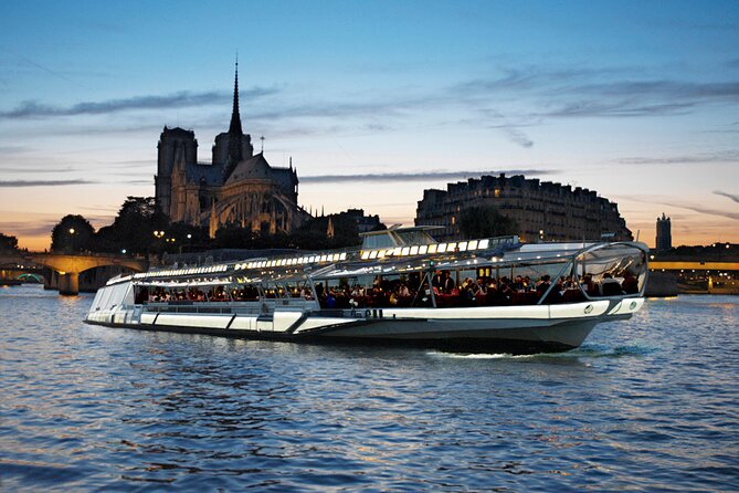 Paris Valentine's Day Dinner Cruise by Bateaux-Mouches - Is $266.25 per person a fair price?