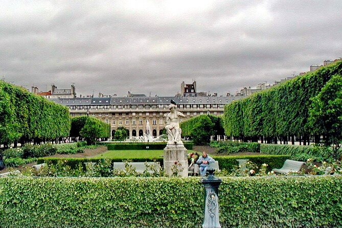 Parisian Love Affair: Elegant Romance Private Tour in Paris - From Place de Valois to Palais Royal
