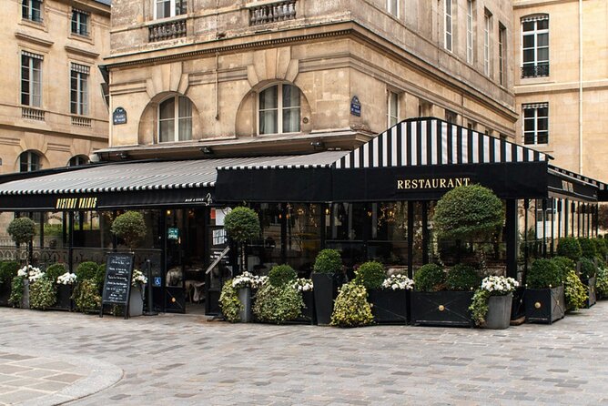 Parisian Love Affair: Elegant Romance Private Tour in Paris - What three hours really buys you
