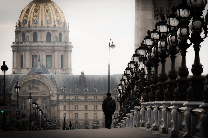 Parisian Love Affair: Elegant Romance Private Tour in Paris - Who should book this Paris tour?