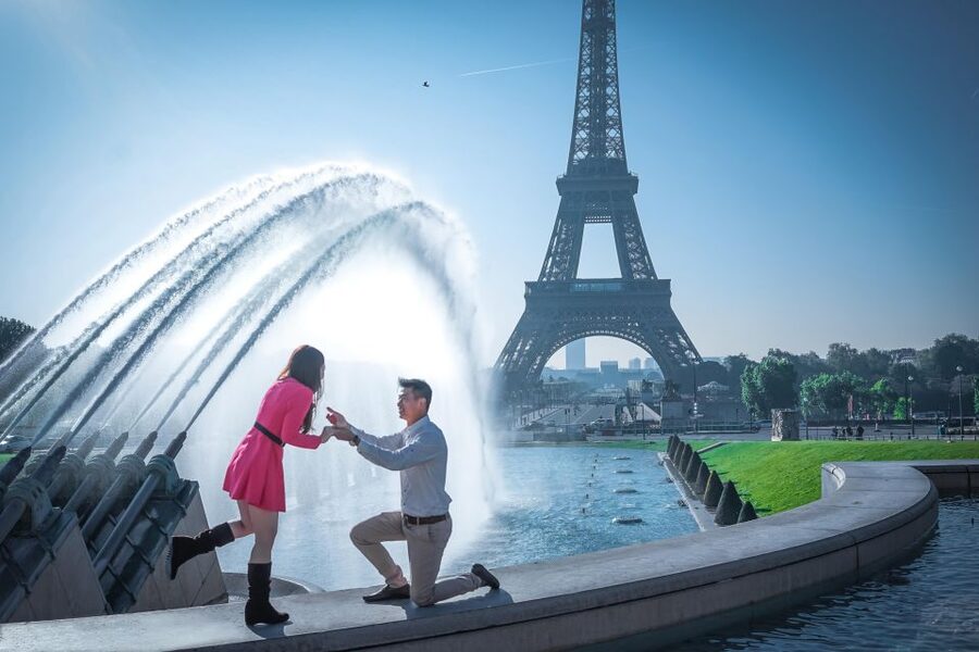 Parisian Proposal Perfection. Photography/Reels & Planning - Who Should Book This Experience?