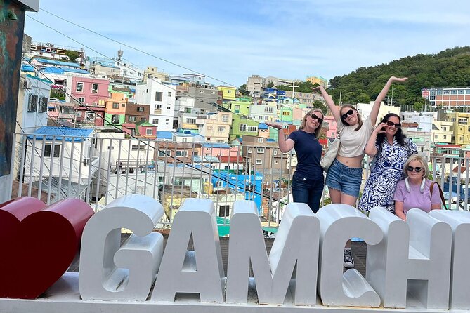 Perfect Private Busan Tour for Families, Couples, Friends, Solo - Why a private van works well in Busan