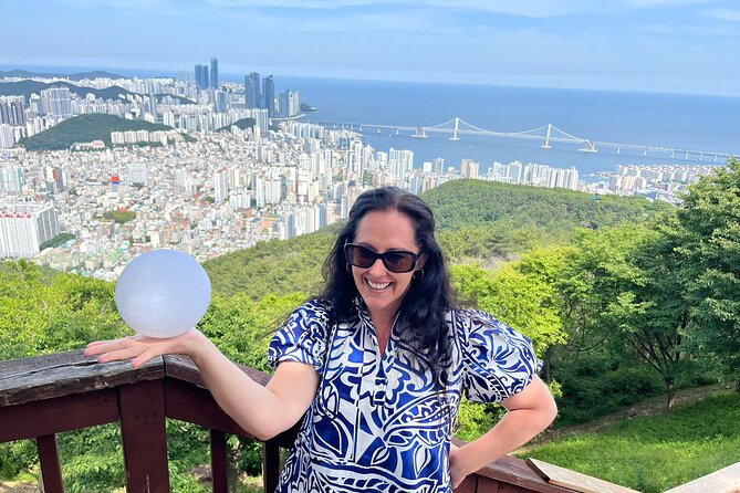 Perfect Private Busan Tour for Families, Couples, Friends, Solo - Gamcheon Village and the photographer’s advantage