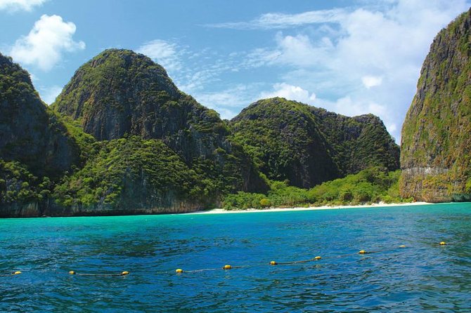 Phi Phi, Maiton, Khai Island Sunset Romantic Trip By Phuket Seahorse Marine - From Yamu Pier toward Maiton Island
