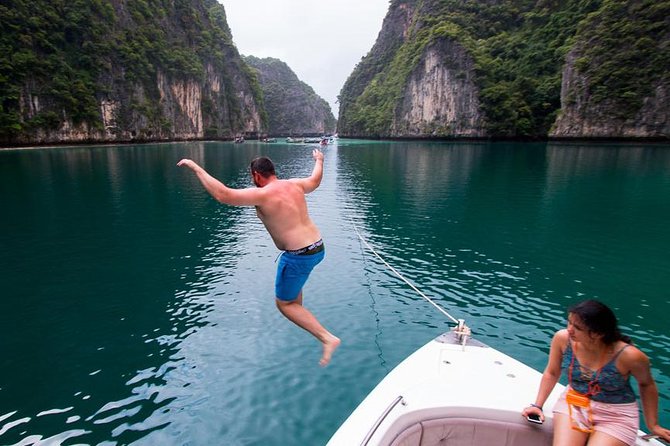 Phi Phi, Maiton, Khai Island Sunset Romantic Trip By Phuket Seahorse Marine - Who will enjoy this trip most