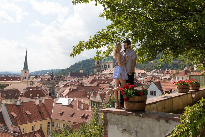 Photo Shoot for couple in Prague - Key points at a glance