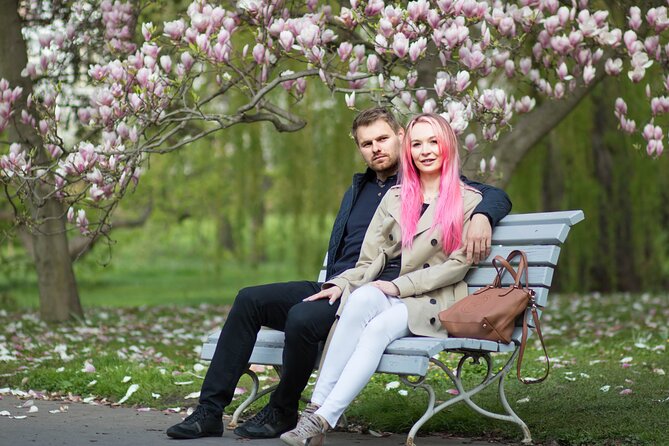 Photo Shoot for couple in Prague - Reaching Prague Castle and Hradcany