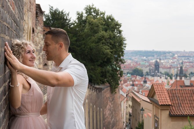 Photo Shoot for couple in Prague - Who should book this experience